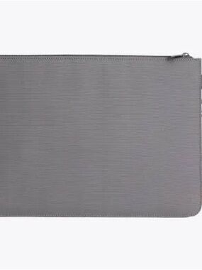 BÉIS 'The BÉISics Laptop Pouch' in grey